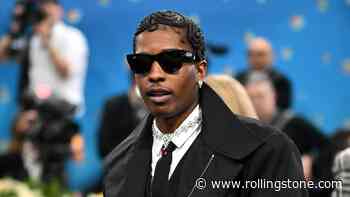 A$AP Rocky Talks ‘Gut-Wrenching and Nerve-Racking’ Gun Assault Trial for the First Time