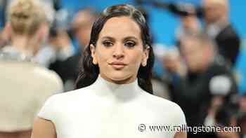 Rosalía Says ‘Euphoria’ Is Her ‘First Job’: I’m ‘Trying Not to Forget My Lines’