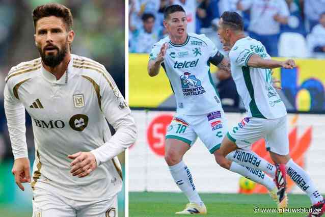 TAS volgt FIFA en bevestigt uitsluiting Mexicaanse Leon in WK voor clubs, Amerikaanse ploeg van Giroud is mogelijke vervanger