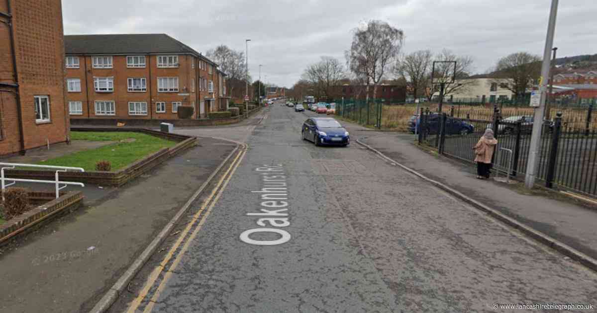 Fire service called to business fire in Blackburn in early hours of morning