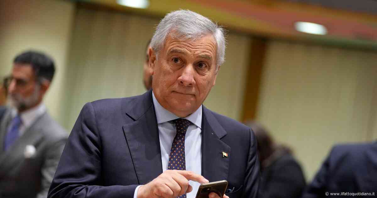 Ministro Tajani, da ciociaro onorario si occupi del futuro della fabbrica ex Winchester di Anagni