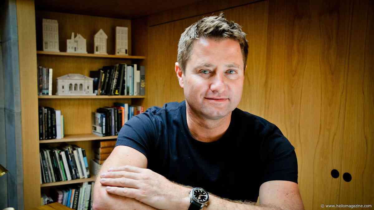 George Clarke's unique sleeping arrangements at Cotswolds home ahead of divorce