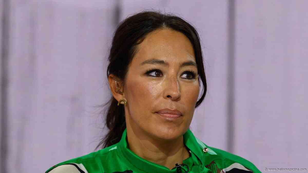 Joanna Gaines reveals her wish for coming occasion with her 5 kids — why it'll be bittersweet