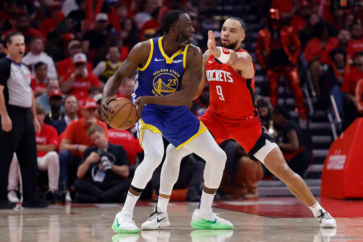 Draymond Green rips Dillon Brooks for not shaking hands with Warriors: &#39;Nobody on the court respects you&#39;