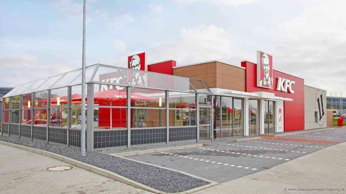 Überraschung: Kentucky Fried Chicken kommt jetzt nach Wolfsburg