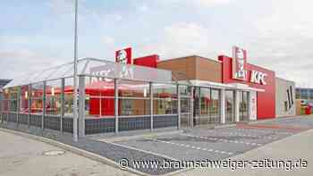 Überraschung: Kentucky Fried Chicken kommt jetzt nach Wolfsburg