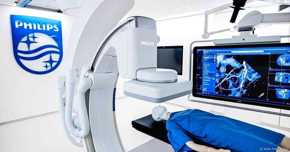 Philips slikt zelf impact handelsoorlog en wil kosten niet doorberekenen aan klanten: ’Daar zijn grenzen aan’