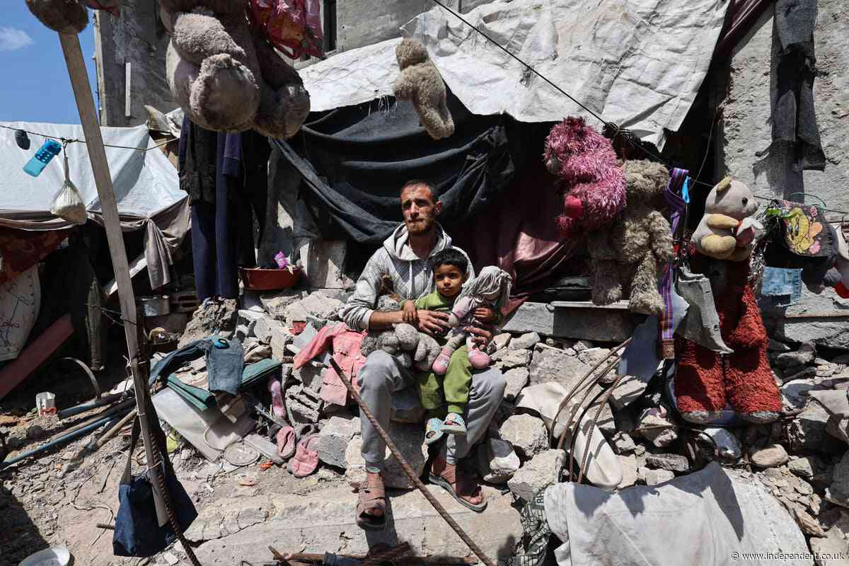 Gaza should be ‘completely destroyed’ and its people moved to ‘third countries’, says Israeli minister