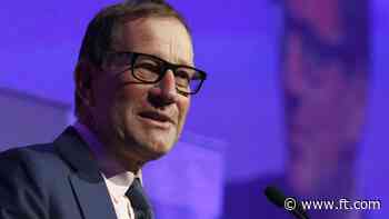 Richard Desmond National Lottery claim boosted by disclosure gaffe