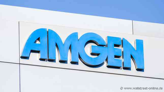 Besonders beachtet!: Amgen - Aktie im Rampenlicht - 06.05.2025