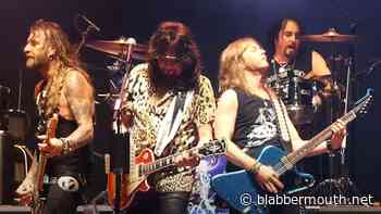 See ACE FREHLEY's Entire Performance At 2025 Edition Of M3 ROCK FESTIVAL