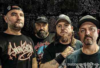 JAMEY JASTA On New HATEBREED Music: 'We'll Probably Have A Single Any Day Now, Or Maybe Even Two Singles'