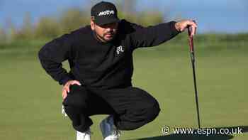 Jason Day withdraws from Truist Championship