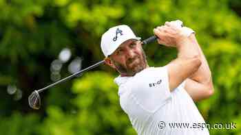 LIV's Johnson gets invite to PGA Championship