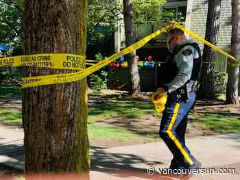 RCMP investigating after 42-year-old man injured in Burnaby stabbing