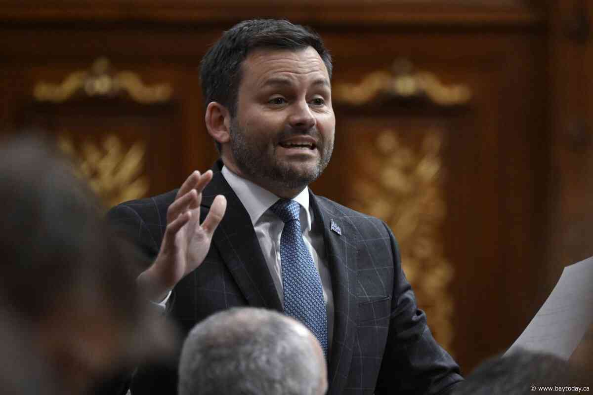 Quebec sovereigntist party cheers on possible referendum in Alberta