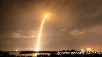 Space X Falcon Launches 29 Starlink Satellites on Star Wars Day from Florida