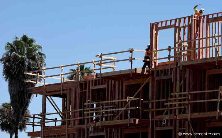 The number of new apartments is at a 50-year high, but states expect a slowdown