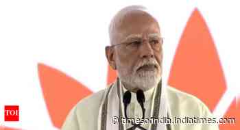 'India's water that once flowed out will now be used for country': PM Modi amid Indus treaty move