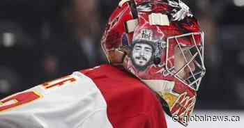 Calgary’s Dustin Wolf, Montreal’s Lane Hutson, San Jose’s Macklin Celebrini named Calder Memorial Trophy finalists