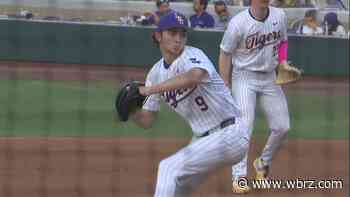 LSU baseball cancels Tuesday night game against Grambling due to inclement weather