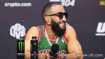 Fan Events Schedule | UFC 315: Muhammad vs Della Maddalena