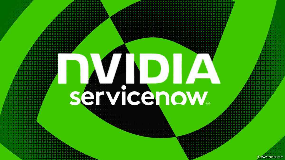 ServiceNow and Nvidia's new reasoning AI model raises the bar for enterprise AI agents