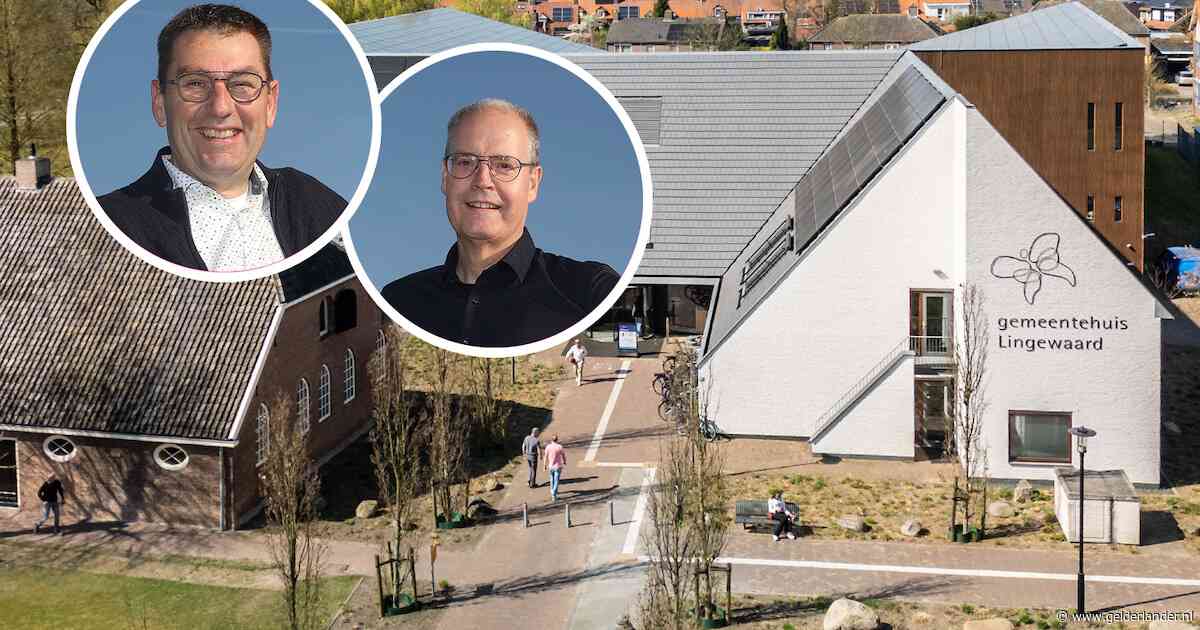 René Derksen werd weggestemd, maar doet nu opnieuw gooi naar tijdelijk wethouderschap in Lingewaard