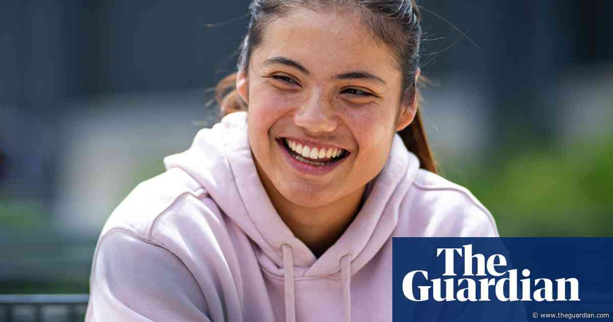 ‘I’ve been burnt a few times’: Emma Raducanu on betrayal and A-levels