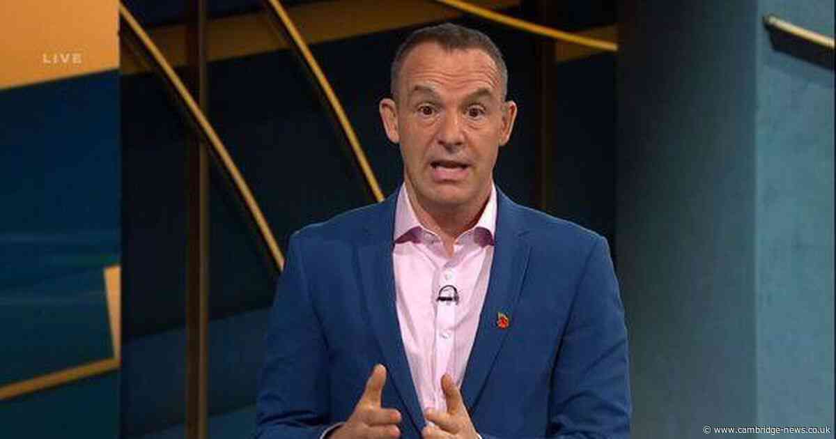 MoneySavingExpert Martin Lewis names two credit cards to switch to after Chase cuts cashback