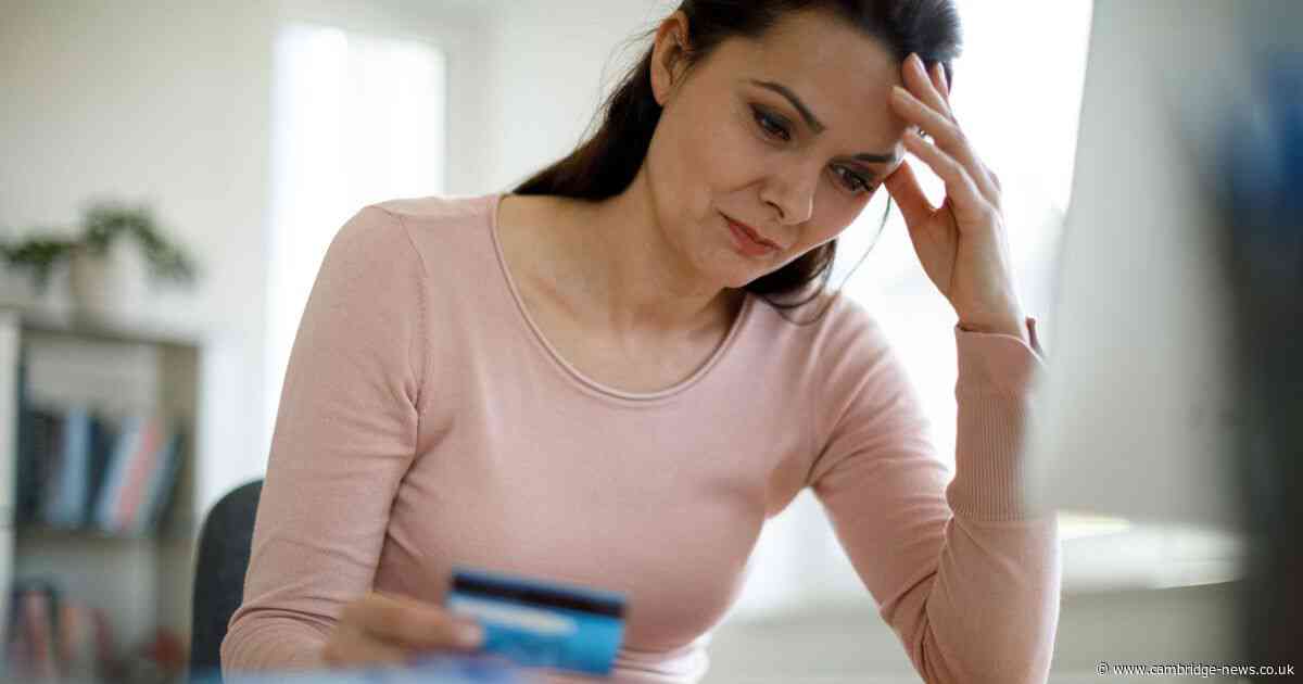 DWP Universal Credit claimants can apply for loan worth up to £800
