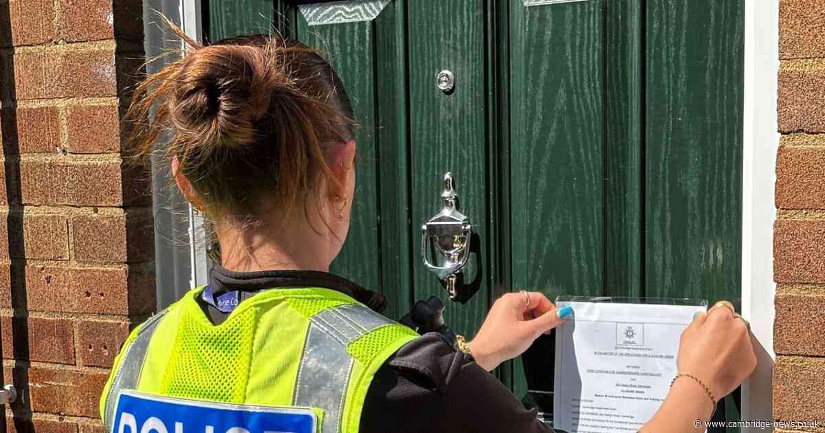 House making neighbours lives a misery shut down by police