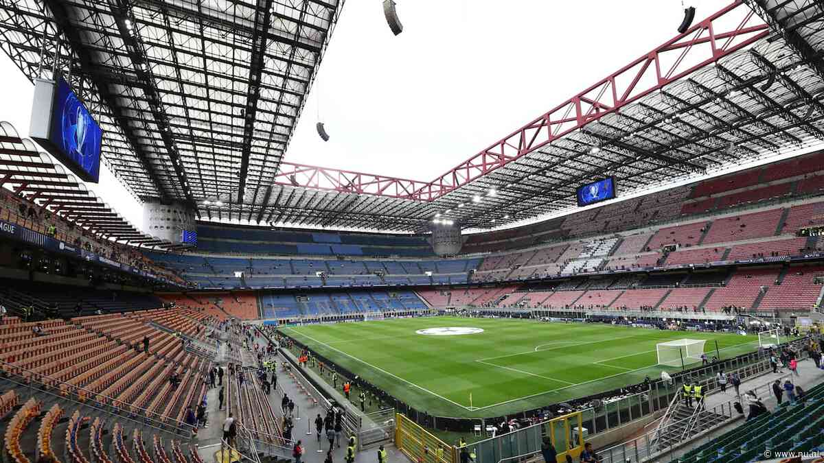 Live Champions League | Inter en Barcelona strijden om finaleplek