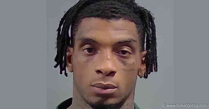 Police claim Sedriques Dumas found ‘hiding in a dog crate’ during arrest on home invasion, battery charges