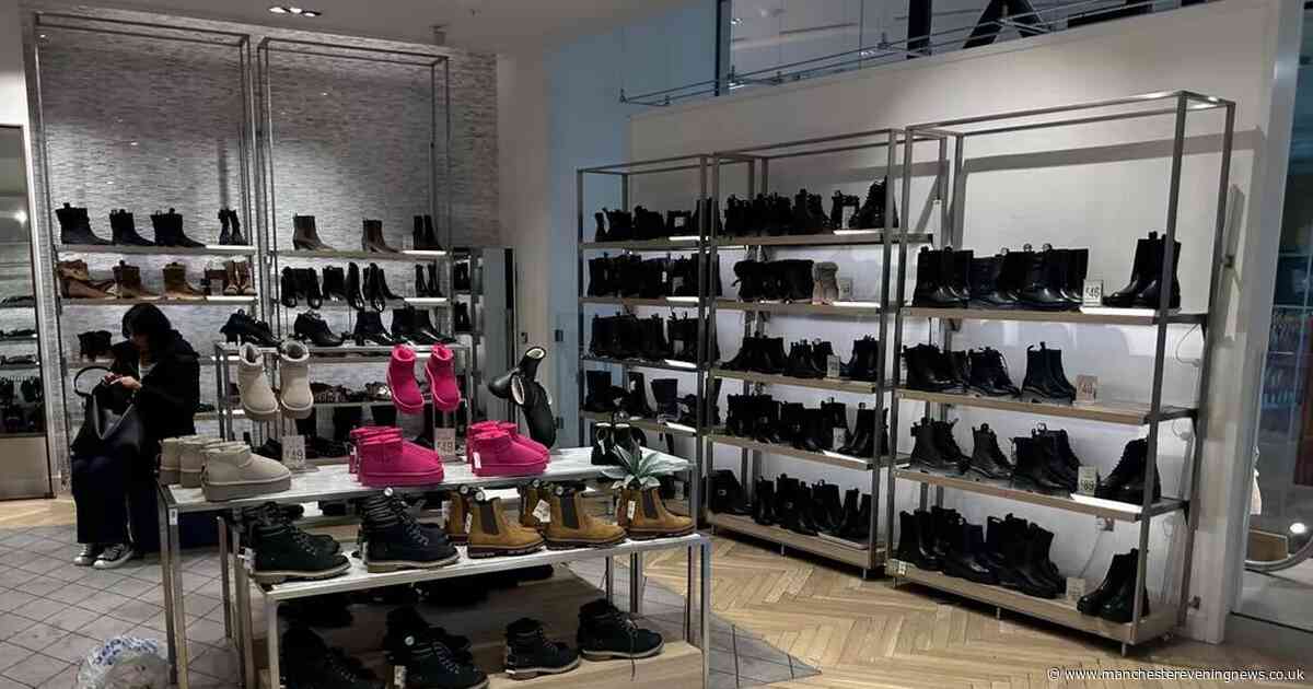 Next shoppers praise 'made to last' £22 sandals in six colours as 'comfortable from day one'