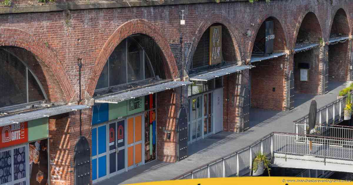 The Mancunian Way: Locked up locks
