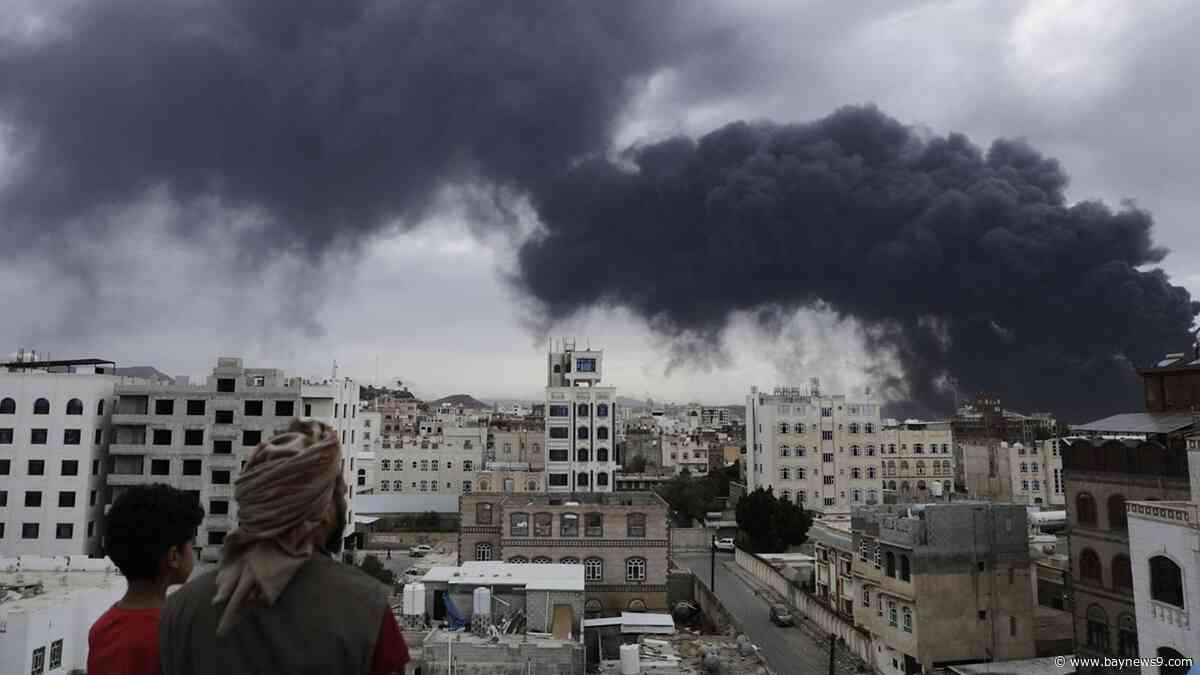 Trump says Yemen's Houthis agree to stop attacking ships, U.S. will end bombing campaign