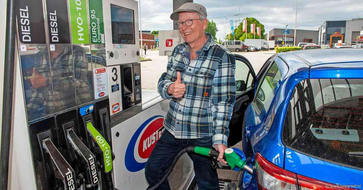 Laagste benzineprijs sinds tijden: ’Volle tank nu 30 euro goedkoper’