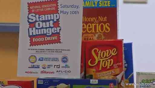 How your mailbox can help feed neighbors in need this weekend