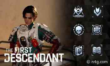 Turns out, The Incomplete Records In The First Descendant Are Not Intentional