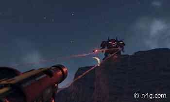 A Small Group of Helldivers 2 Players Is Wreaking Chaos in the Trigon Sector