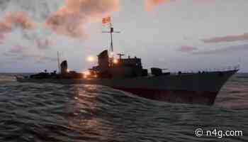 Battleship Command Is a Promising World War II Naval Simulator