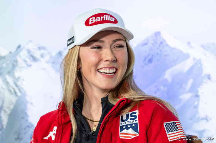 Mikaela Shiffrin Announced as Owner Of New Pro Soccer Team