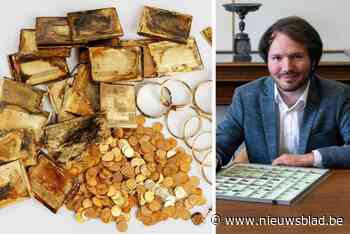 Gigantische schat ontdekt in Tsjechië, maar niemand weet waar ze vandaan komt