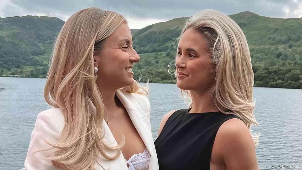 Molly-Mae Hague's sister admits she feels 'hated' by the influencer as they clash over Tommy Fury relationship