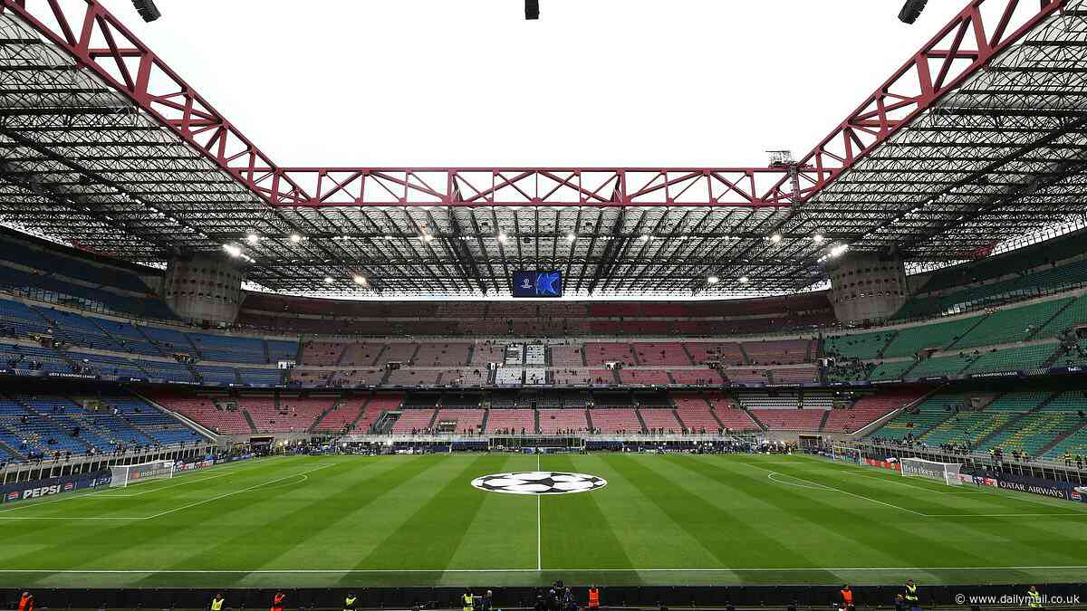 Inter Milan vs Barcelona - Champions League: Live score, team news and updates Lamine Yamal looks to work his magic again as European giants battle it out for a spot in the final