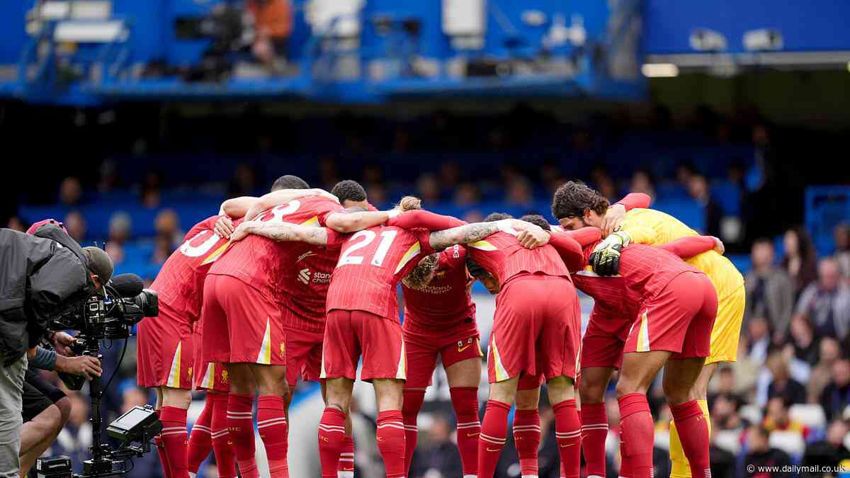 Liverpool forward 'torn about his future', with 'two major clubs interested in signing him' this summer