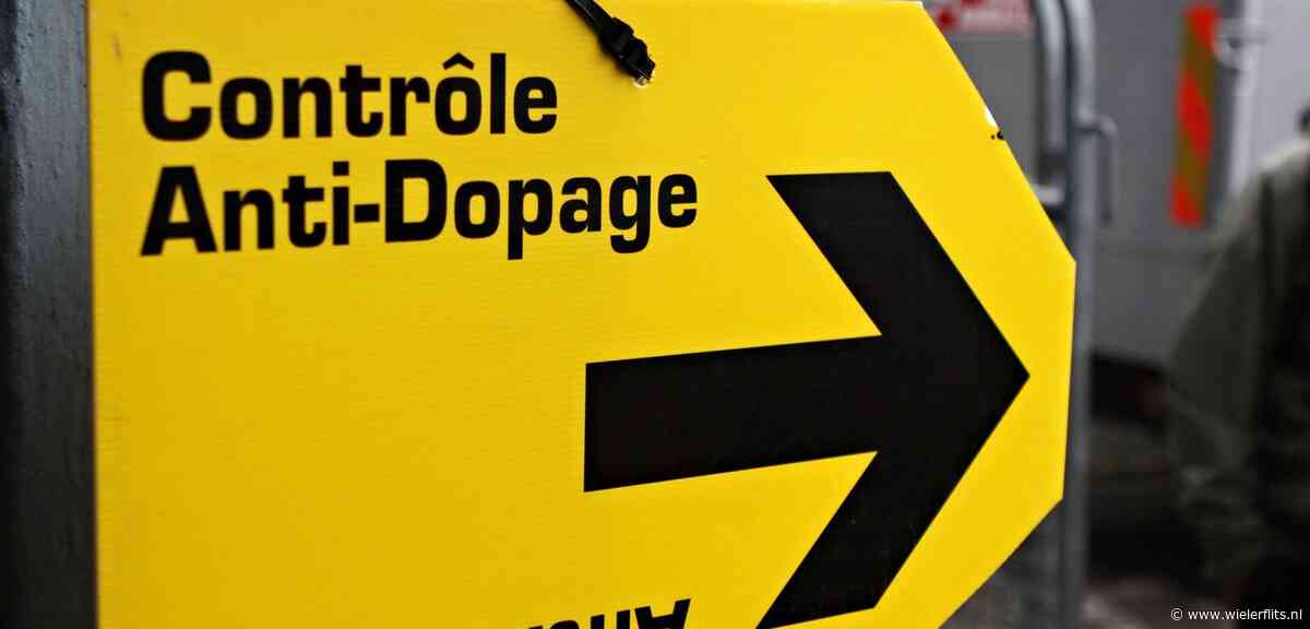 Nederlandse Dopingautoriteit deelt cijfers van 2024: geen enkele wielrenner liep tegen de lamp
