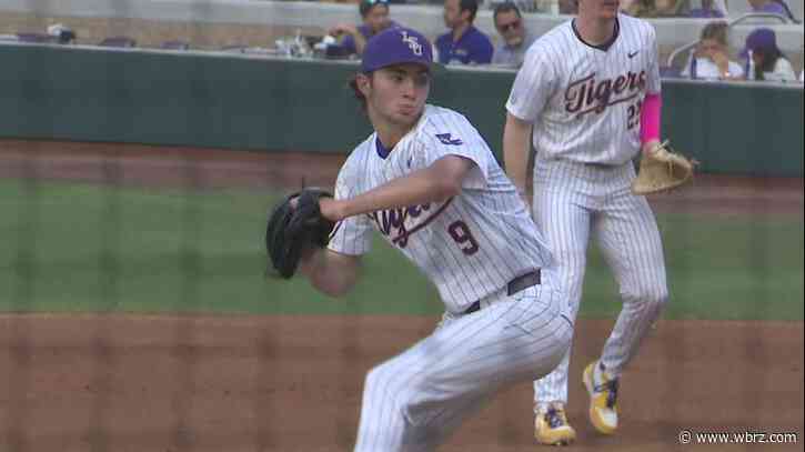 LSU baseball cancels Tuesday night game against Grambling due to inclement weather
