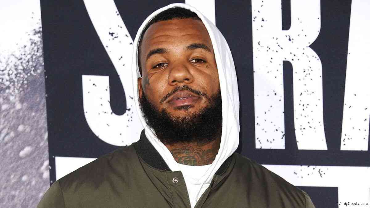 The Game Forced To Sell House To Cover $7 Million Judgement